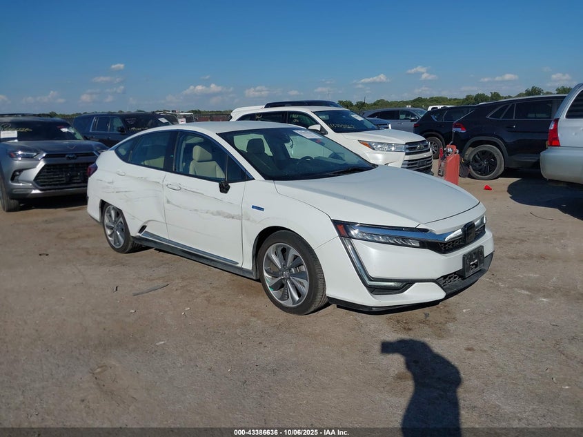 HONDA CLARITY TOURING