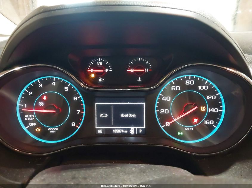 2017 Chevrolet Cruze Lt Auto VIN: 1G1BE5SM6H7240141 Lot: 43386639