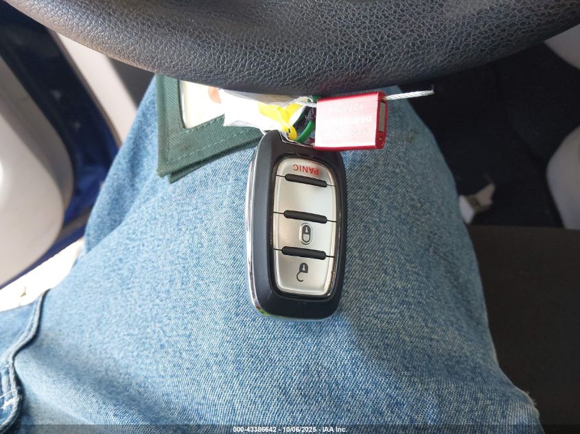 2021 Chrysler Voyager Lx VIN: 2C4RC1CG1MR579539 Lot: 43386642