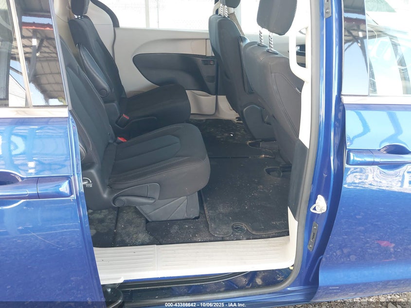 2021 Chrysler Voyager Lx VIN: 2C4RC1CG1MR579539 Lot: 43386642