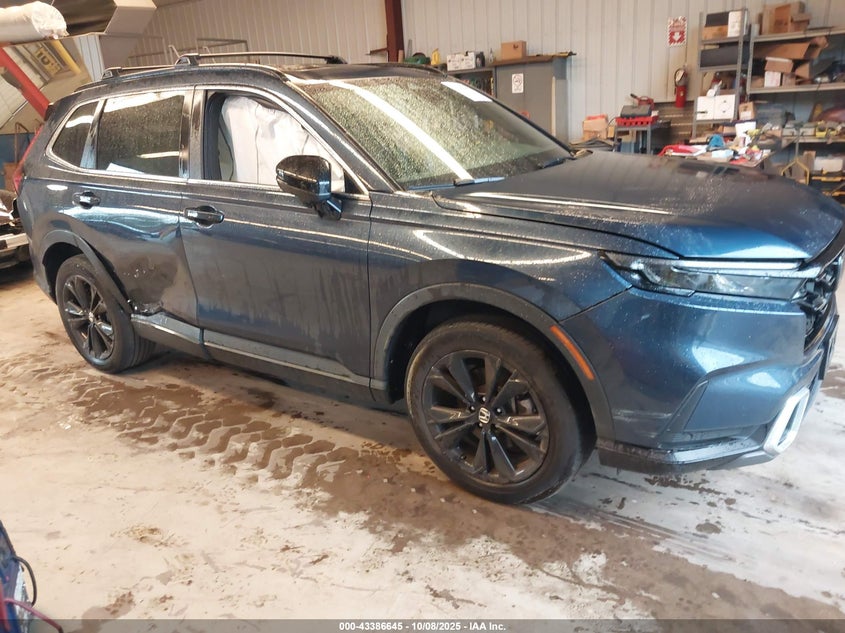 HONDA CR-V HYBRID SPORT TOURING