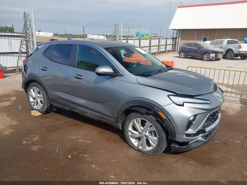 BUICK ENCORE GX PREFERRED FWD