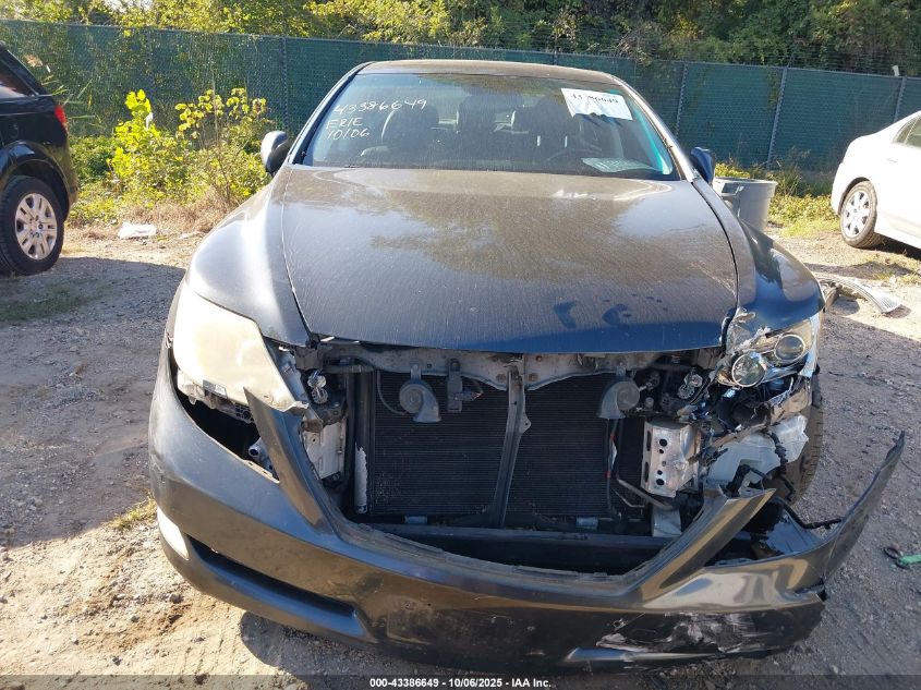 2007 Lexus Ls 460 VIN: JTHBL46F775035441 Lot: 43386649