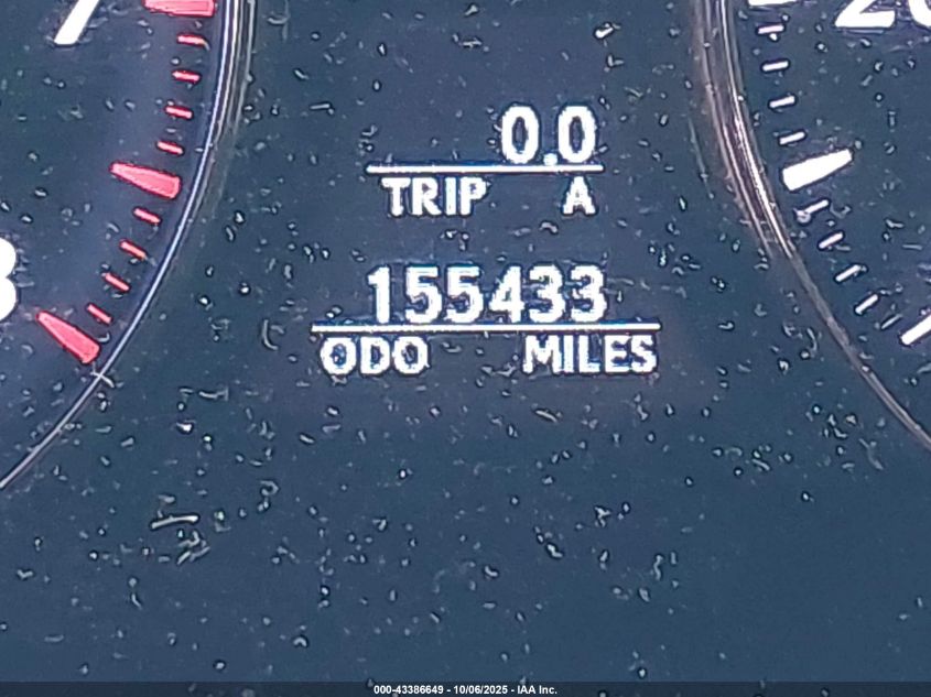 2007 Lexus Ls 460 VIN: JTHBL46F775035441 Lot: 43386649