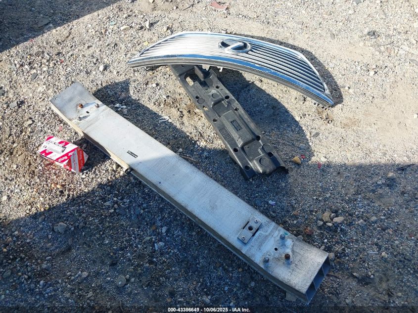 2007 Lexus Ls 460 VIN: JTHBL46F775035441 Lot: 43386649