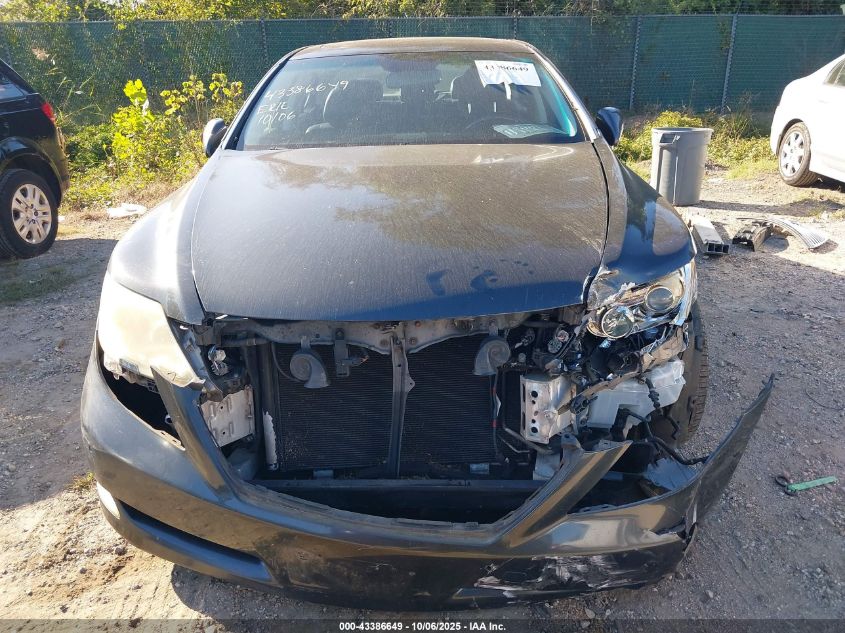 2007 Lexus Ls 460 VIN: JTHBL46F775035441 Lot: 43386649