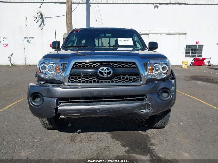 2011 Toyota Tacoma VIN: 5TFUX4EN6BX004248 Lot: 43386652
