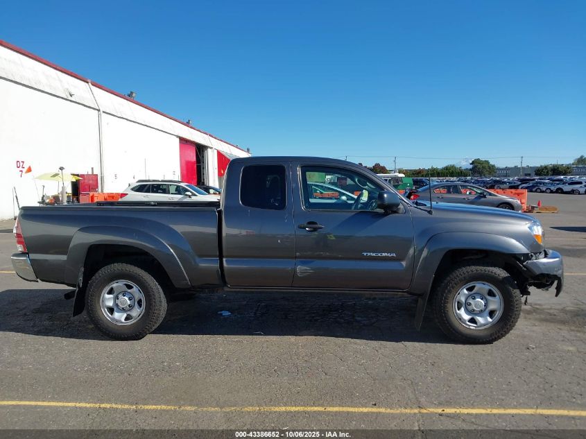 2011 Toyota Tacoma VIN: 5TFUX4EN6BX004248 Lot: 43386652