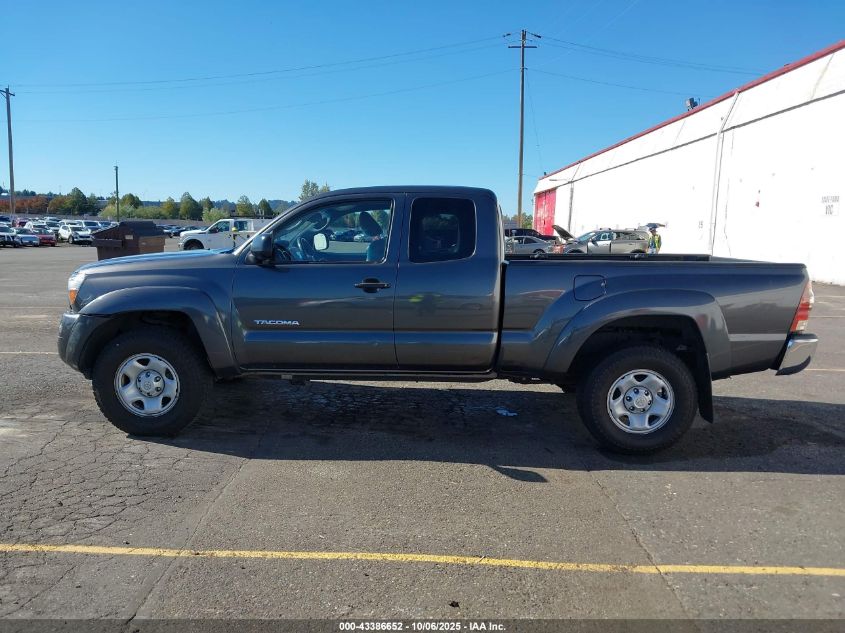 2011 Toyota Tacoma VIN: 5TFUX4EN6BX004248 Lot: 43386652