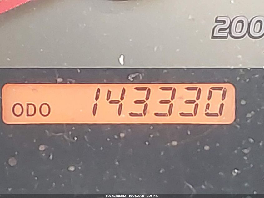 2011 Toyota Tacoma VIN: 5TFUX4EN6BX004248 Lot: 43386652