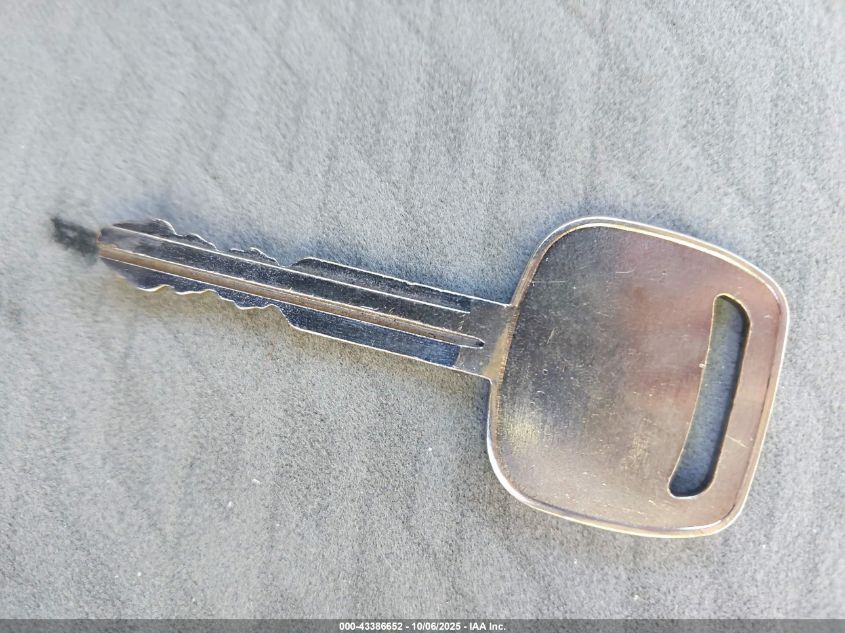 2011 Toyota Tacoma VIN: 5TFUX4EN6BX004248 Lot: 43386652