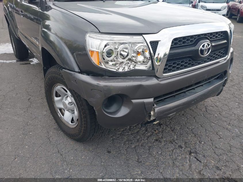 2011 Toyota Tacoma VIN: 5TFUX4EN6BX004248 Lot: 43386652