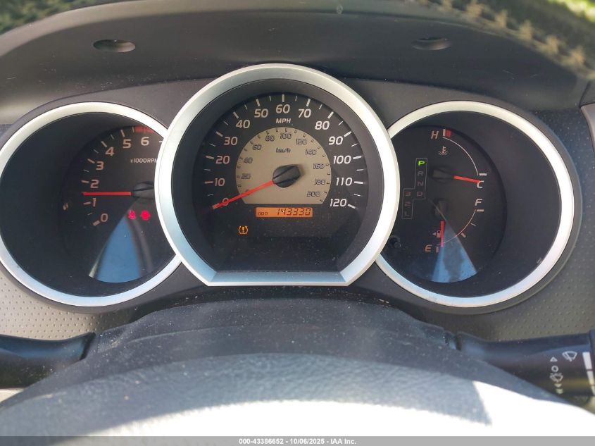 2011 Toyota Tacoma VIN: 5TFUX4EN6BX004248 Lot: 43386652