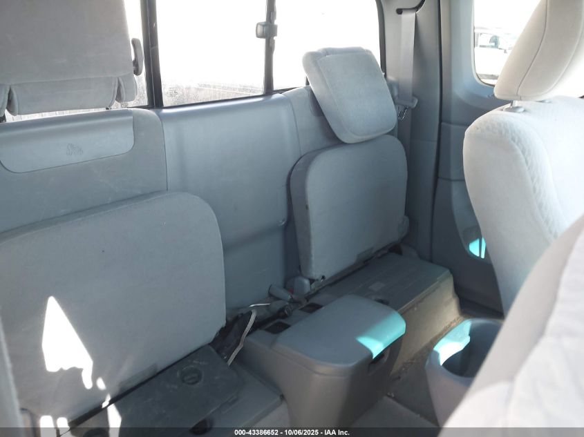 2011 Toyota Tacoma VIN: 5TFUX4EN6BX004248 Lot: 43386652