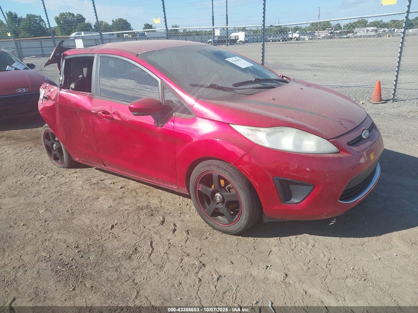 FORD FIESTA SE