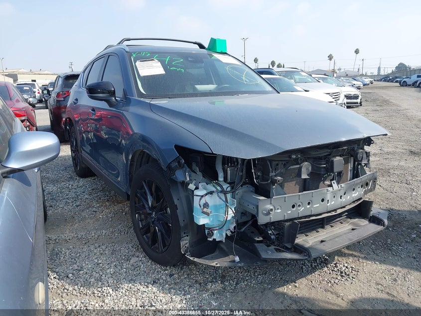 JM3KFBCL6R0432363 2024 Mazda Cx-5 2.5 S Carbon Edition auction photo 1
