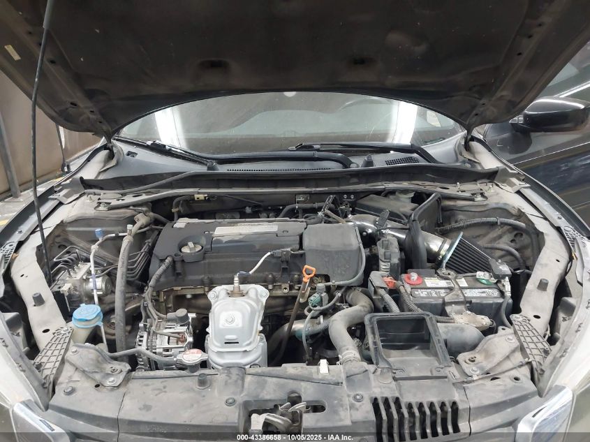 2014 Honda Accord Sport VIN: 1HGCR2F53EA058933 Lot: 43386658