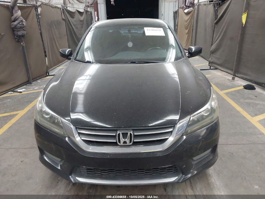 2014 Honda Accord Sport VIN: 1HGCR2F53EA058933 Lot: 43386658