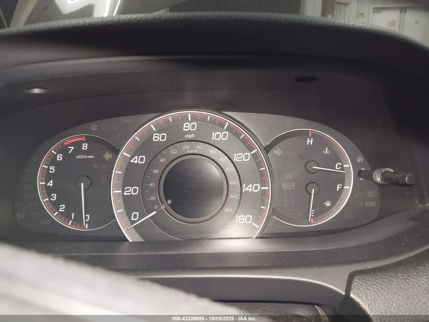 2014 Honda Accord Sport VIN: 1HGCR2F53EA058933 Lot: 43386658