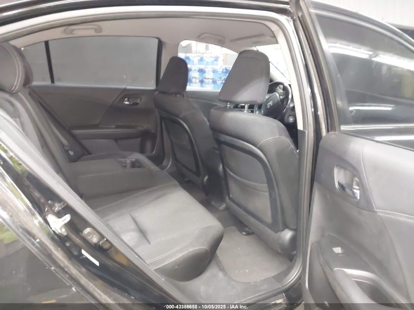 2014 Honda Accord Sport VIN: 1HGCR2F53EA058933 Lot: 43386658