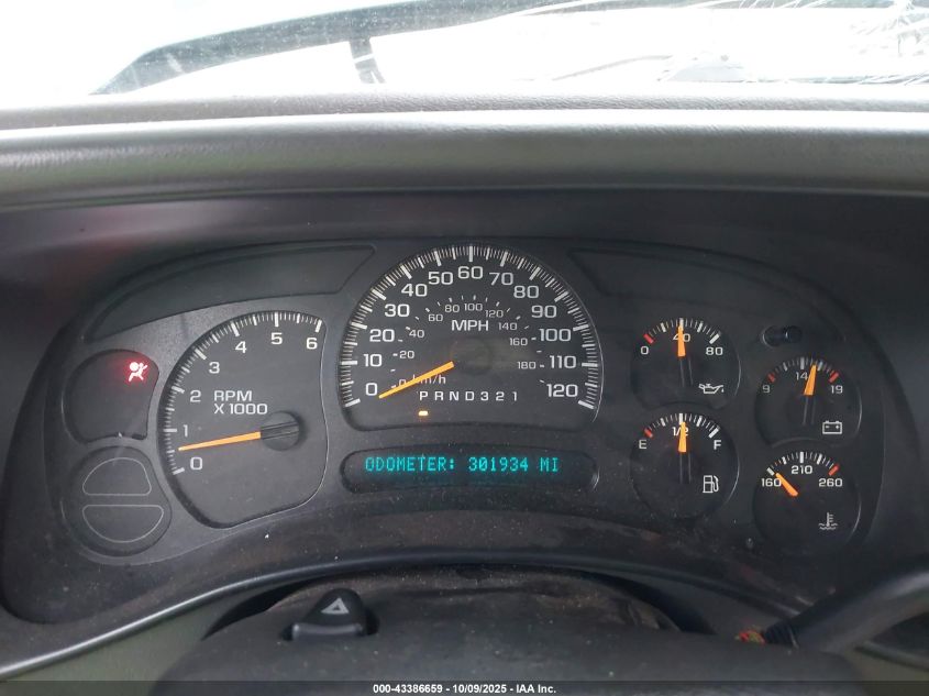 2006 Chevrolet Silverado 1500 Lt1 VIN: 2GCEK13T561186515 Lot: 43386659