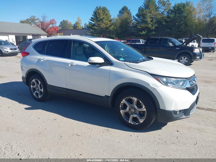 HONDA CR-V EX-L/EX-L NAVI