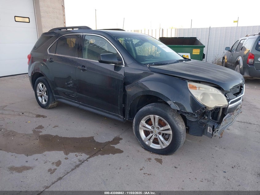 CHEVROLET EQUINOX 1LT