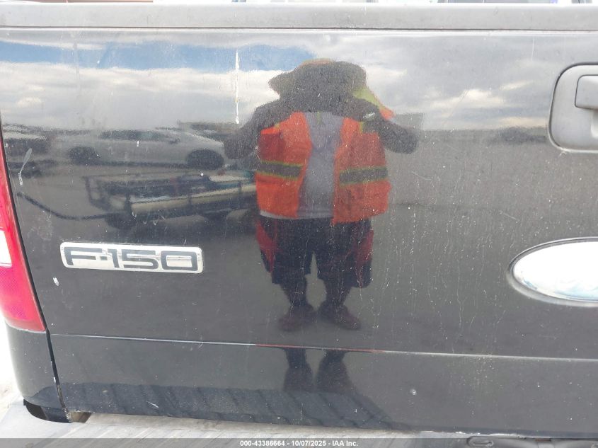 2008 Ford F-150 60Th Anniversary/Fx4/King Ranch/Lariat/Xlt VIN: 1FTPW14V78FB58854 Lot: 43386664