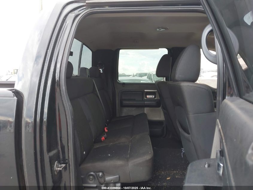 2008 Ford F-150 60Th Anniversary/Fx4/King Ranch/Lariat/Xlt VIN: 1FTPW14V78FB58854 Lot: 43386664