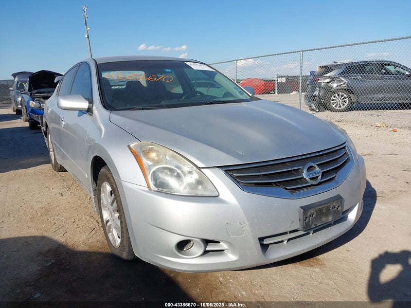 NISSAN ALTIMA 2.5 S