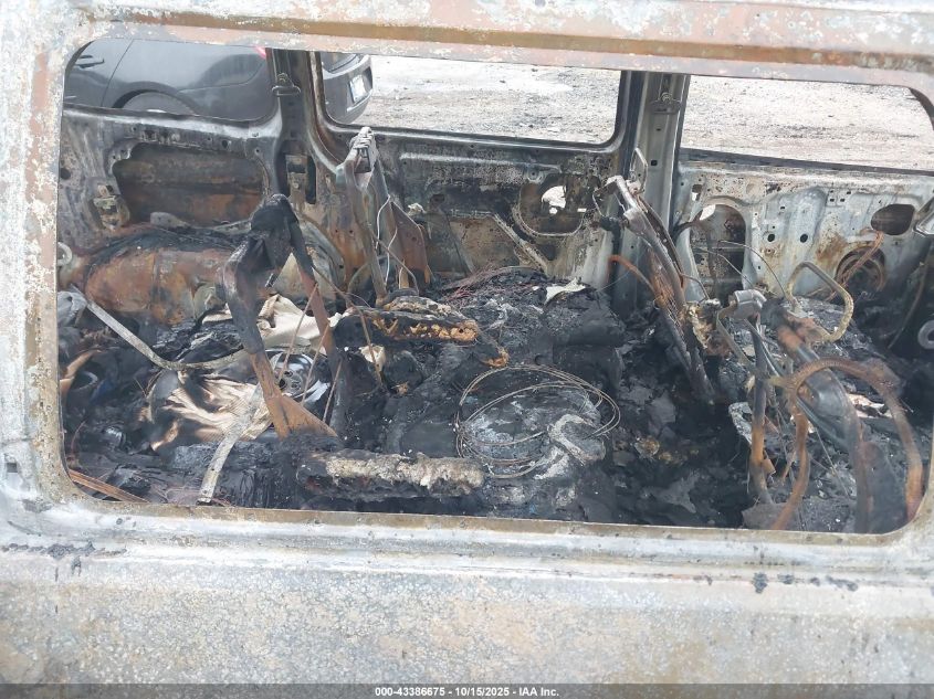 2001 Honda Odyssey Lx VIN: 2HKRL18511H544175 Lot: 43386675