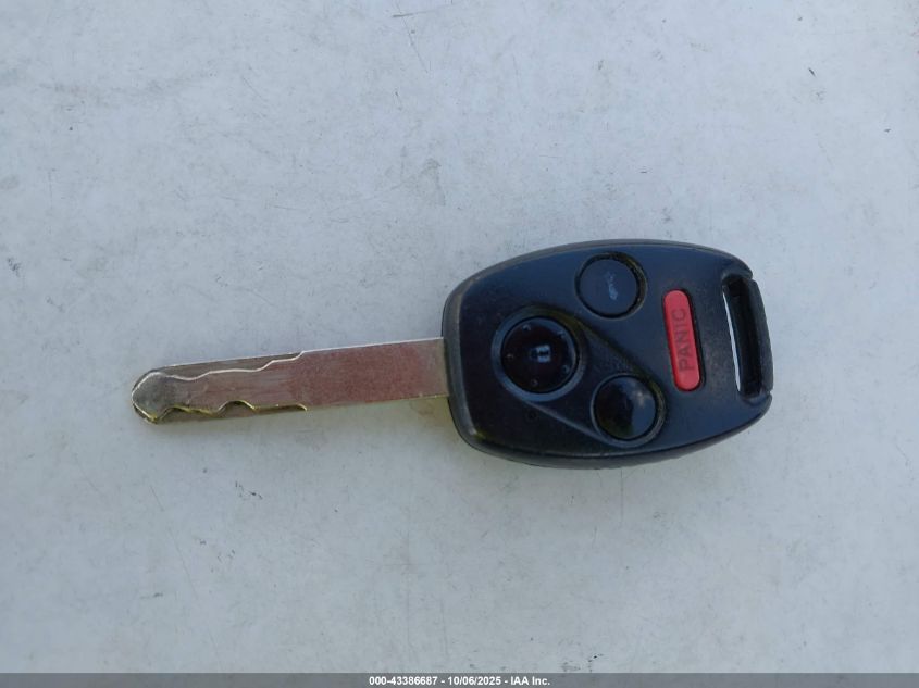 2007 Honda Accord 2.4 Ex VIN: 1HGCM56707A163191 Lot: 43386687