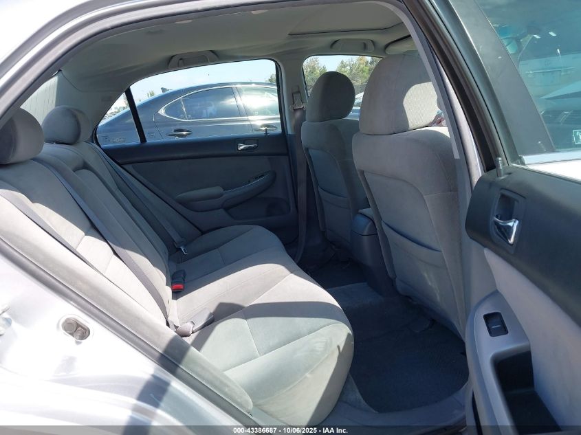 2007 Honda Accord 2.4 Ex VIN: 1HGCM56707A163191 Lot: 43386687