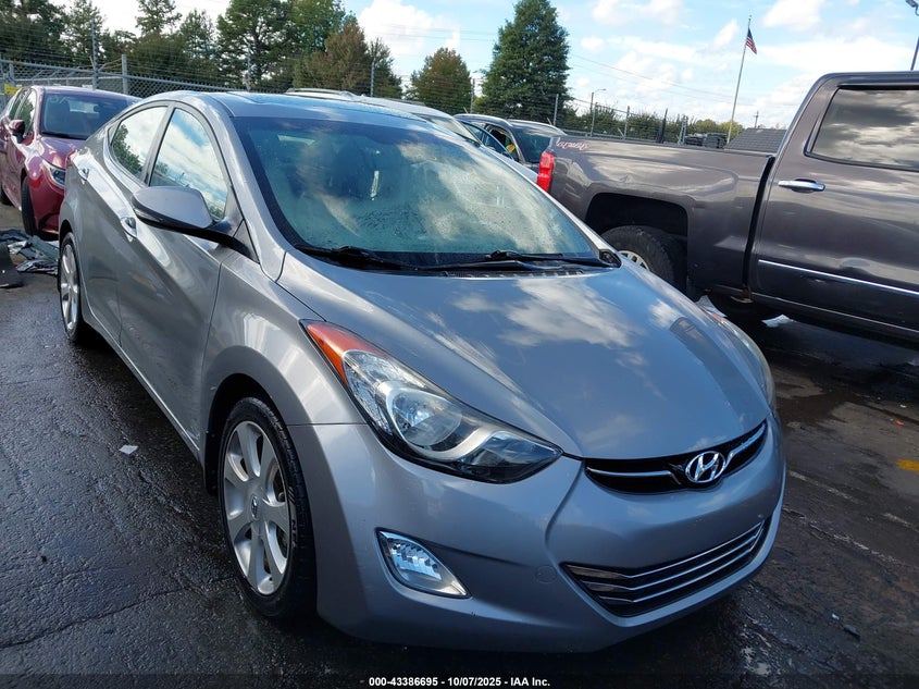 HYUNDAI ELANTRA LIMITED