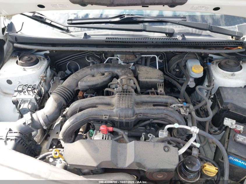 2016 Subaru Impreza 2.0I Premium VIN: JF1GPAB68G8329483 Lot: 43386700