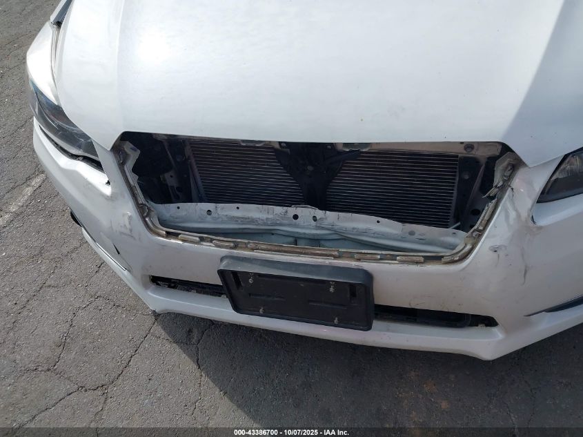 2016 Subaru Impreza 2.0I Premium VIN: JF1GPAB68G8329483 Lot: 43386700