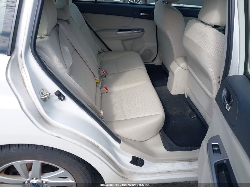 2016 Subaru Impreza 2.0I Premium VIN: JF1GPAB68G8329483 Lot: 43386700