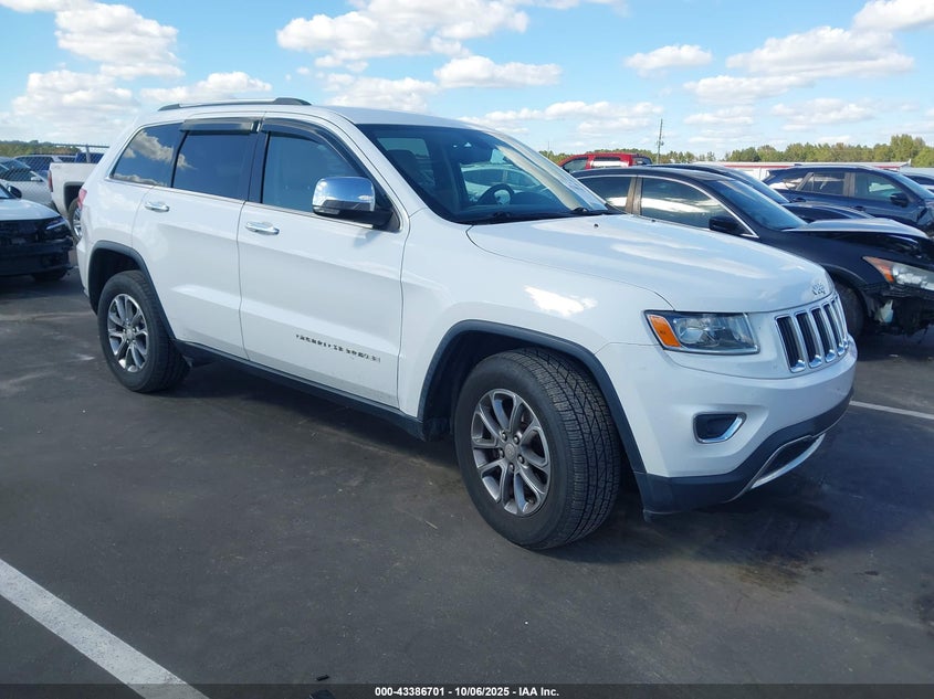 JEEP GRAND CHEROKEE LIMITED