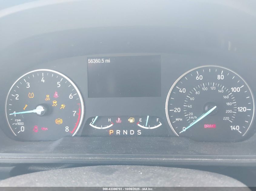 2018 Ford Ecosport Titanium VIN: MAJ6P1WL8JC216522 Lot: 43386703