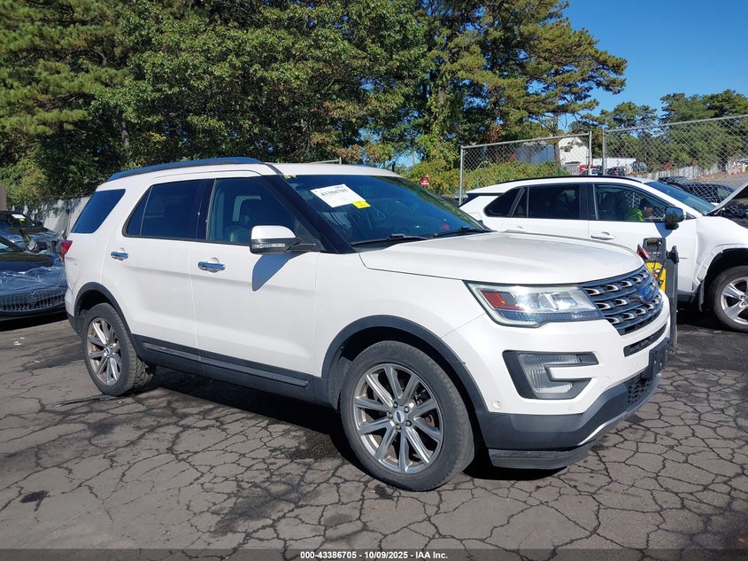FORD EXPLORER LIMITED