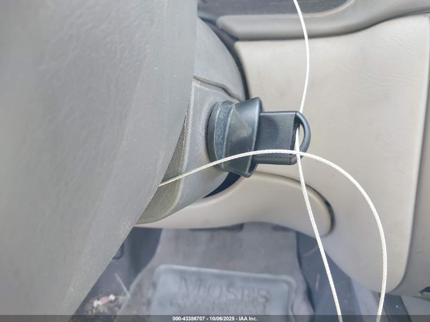 2007 Ford Taurus Se VIN: 1FAFP53U27A206299 Lot: 43386707