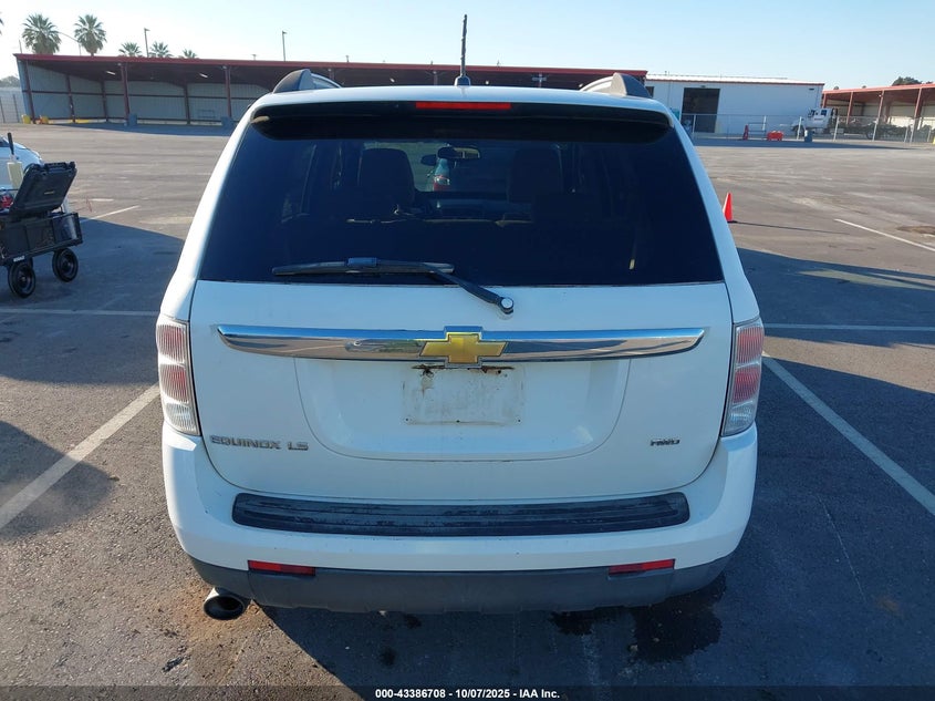 2008 Chevrolet Equinox Ls VIN: 2CNDL23F786316756 Lot: 43386708