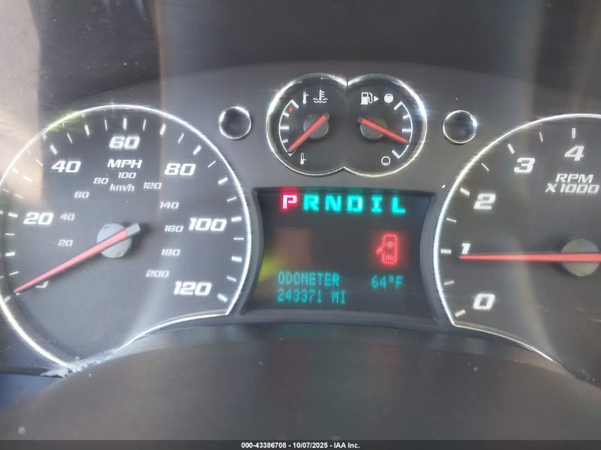 2008 Chevrolet Equinox Ls VIN: 2CNDL23F786316756 Lot: 43386708