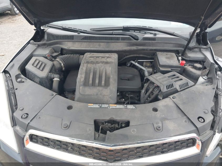 2015 Chevrolet Equinox 2Lt VIN: 2GNFLGEK3F6277463 Lot: 43386710