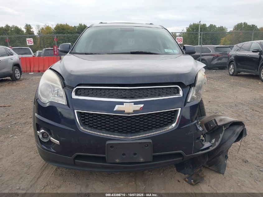 2015 Chevrolet Equinox 2Lt VIN: 2GNFLGEK3F6277463 Lot: 43386710