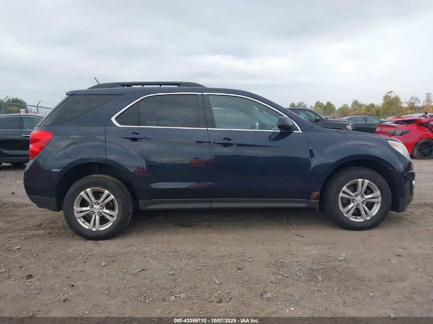 2015 Chevrolet Equinox 2Lt VIN: 2GNFLGEK3F6277463 Lot: 43386710