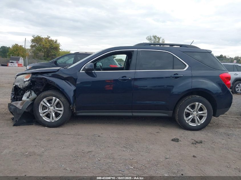 2015 Chevrolet Equinox 2Lt VIN: 2GNFLGEK3F6277463 Lot: 43386710