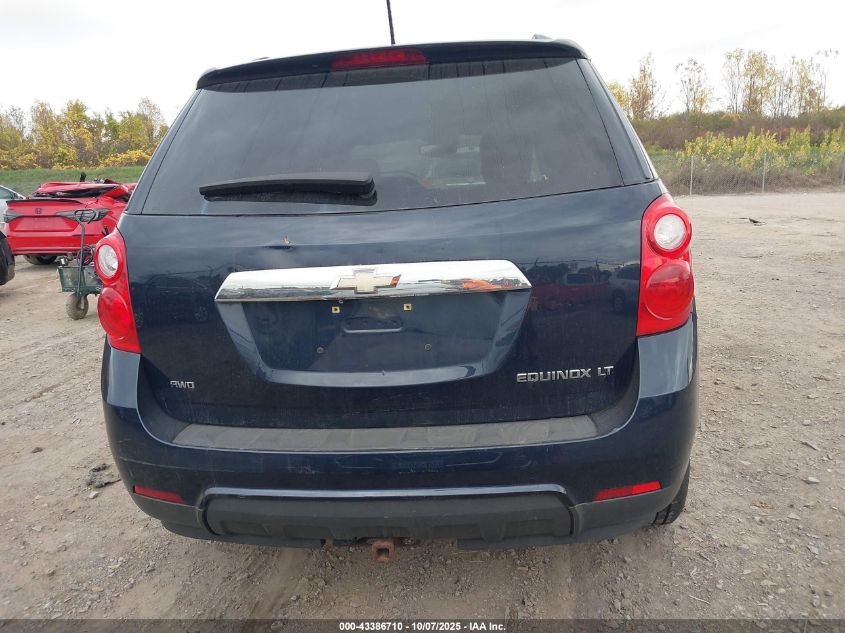 2015 Chevrolet Equinox 2Lt VIN: 2GNFLGEK3F6277463 Lot: 43386710