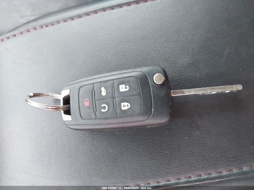 2015 Chevrolet Equinox 2Lt VIN: 2GNFLGEK3F6277463 Lot: 43386710