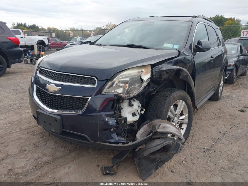 2015 Chevrolet Equinox 2Lt VIN: 2GNFLGEK3F6277463 Lot: 43386710